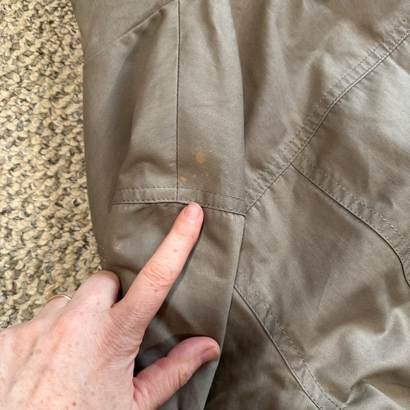 Poetry Lined Parka Jacket - Picture 10 of 12